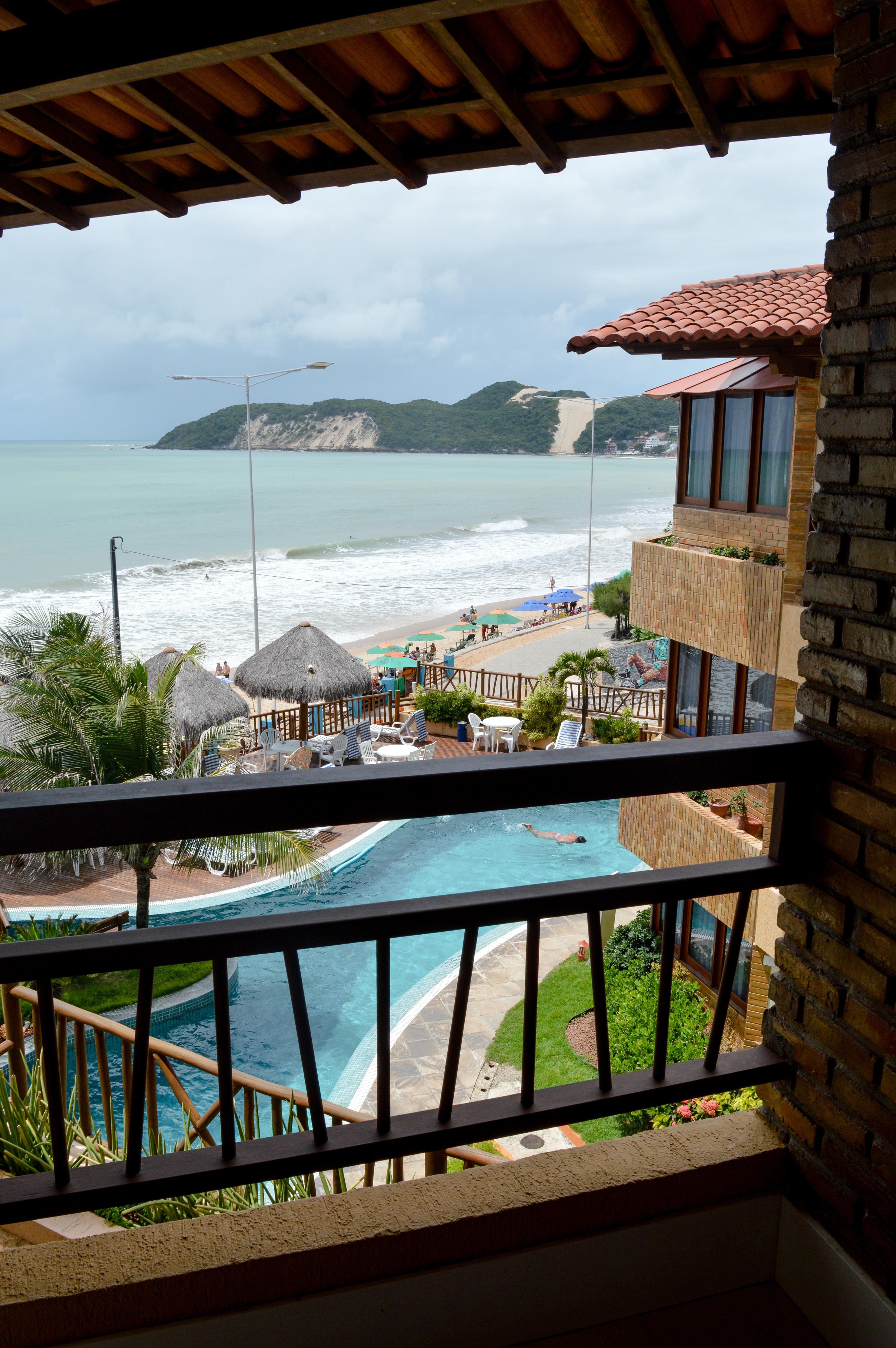 Visual Praia Hotel Natal Ngoại thất bức ảnh