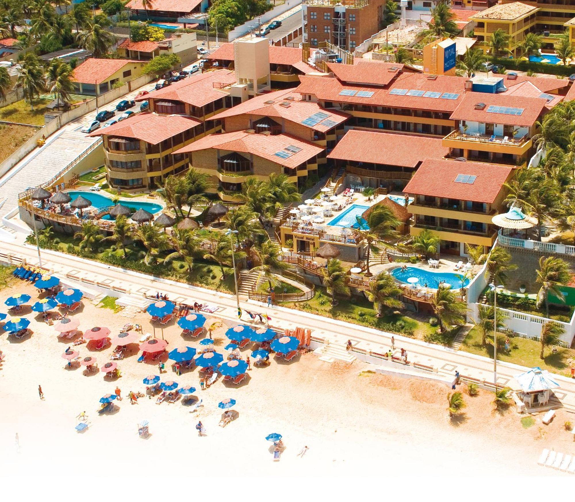 Visual Praia Hotel Natal Ngoại thất bức ảnh
