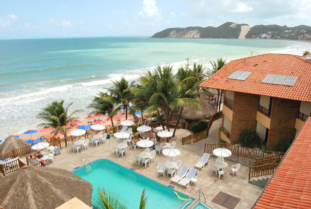 Visual Praia Hotel Natal Phòng bức ảnh